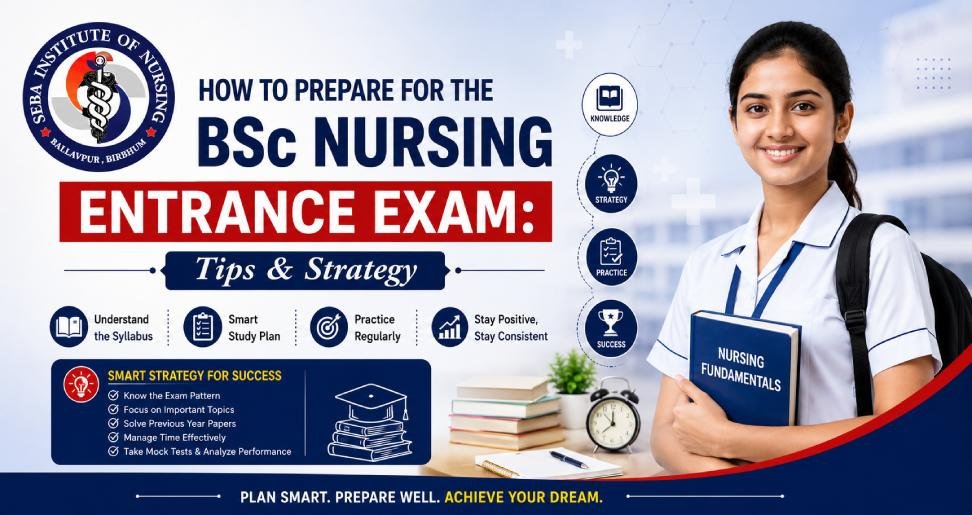 How to Prepare for the BSc Nursing Entrance Exam Tips & Strategy