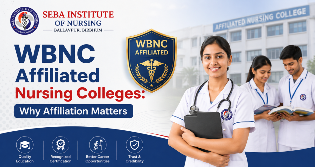 WBNC Affiliated Nursing Colleges