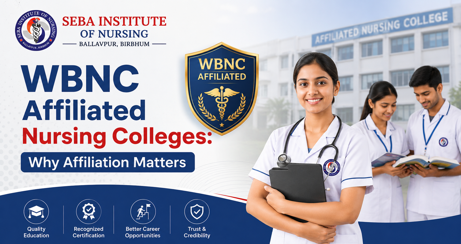 WBNC Affiliated Nursing Colleges
