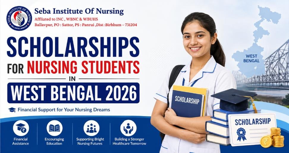 Scholarships for Nursing Students in West Bengal 2026